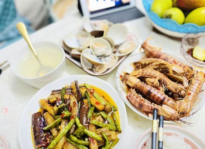 十几家家常菜大比拼！哪家接地气最会吃？看看有你家乡菜吗？(图9)