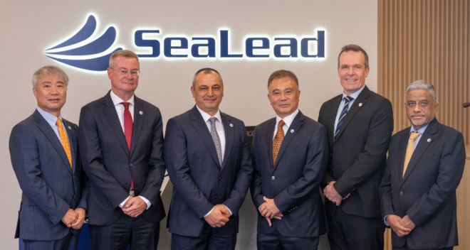 SeaLead任命新的管理层航运界(图1)