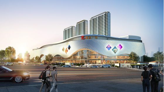 南京「新生圩宝龙广场」售楼处2024网站发布丨欢迎您(图12)