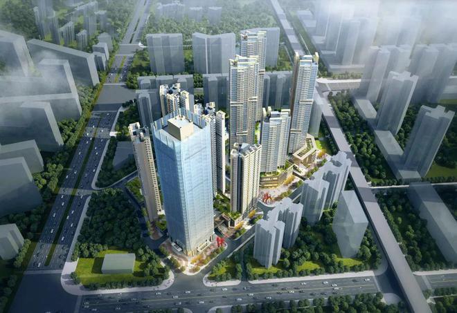 2024安宏基天曜府-深圳安宏基天曜府楼盘详情地铁最新房价(图6)