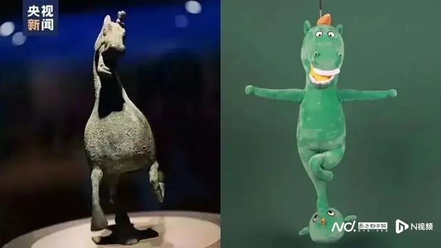玩偶麻辣烫与博物馆在甘肃产生迷人的联系(图2)