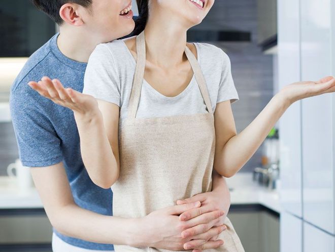 广东夫妻冷战3天各自做各自的饭网友笑称：真实又搞笑(图6)