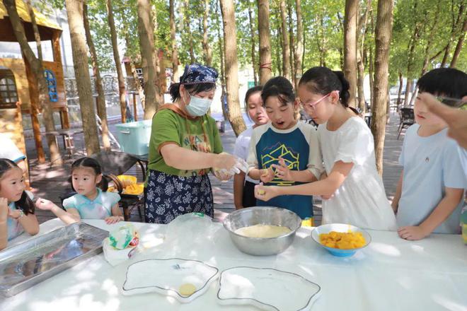 金山好玩又好吃的户外游玩在这里…(图2)