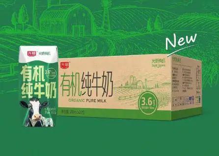 光明纯牛奶质量怎么样？选对奶源味蕾尊享！(图3)