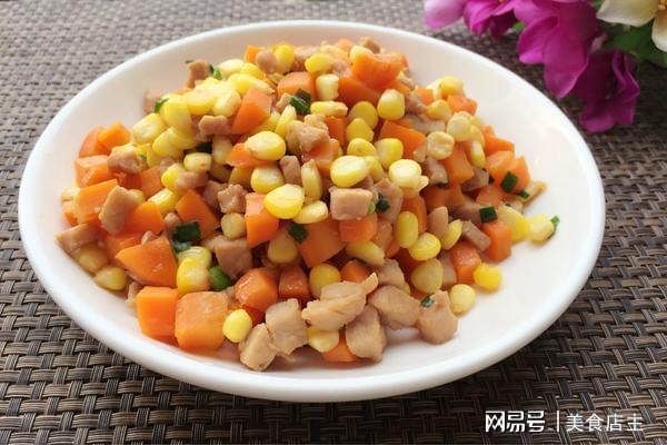 夏天流汗多多给孩子吃这8道家常菜补钙补锌助长高(图7)