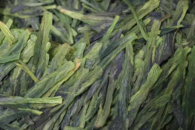 一壶好茶一段时光细品六安瓜片感悟生活真谛(图1)