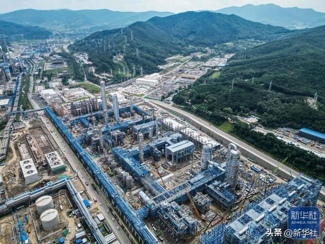 新时代中国调研行之看区域·东北篇｜东北石化产业“减油增化”再造产业新动能(图14)