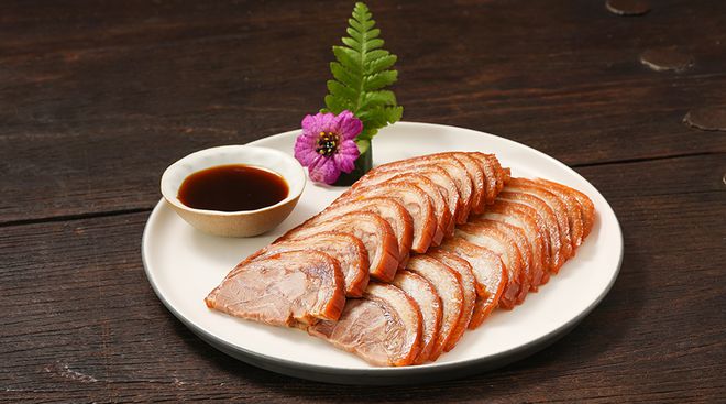 2024年盛夏凉菜新宠：如意三宝新品“天香猪肘”重磅上市(图2)