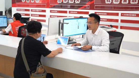 提升获得感上海推出营商环境便利化“组合拳”(图8)