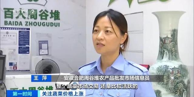 家常菜价格“不家常”？黄瓜批发价涨超40%！还会再涨吗(图3)