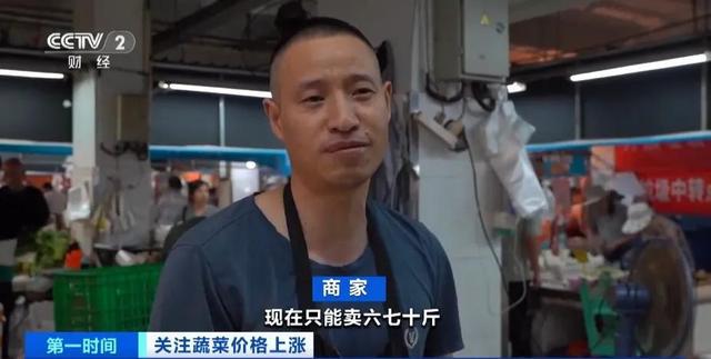 家常菜价格“不家常”？黄瓜批发价涨超40%！还会再涨吗(图5)