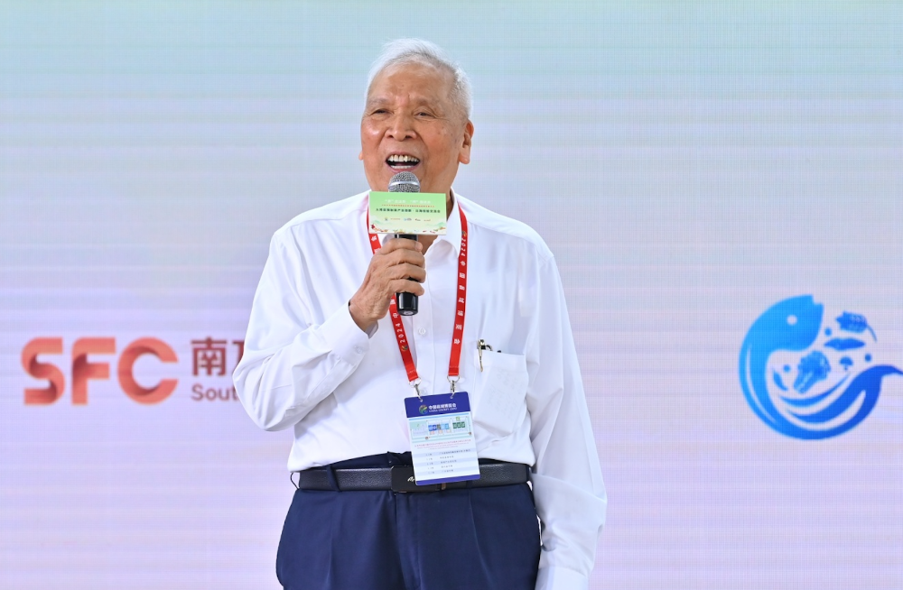 广州市政协原主席陈开枝：发展预制菜是推动乡村产业振兴的重要抓手(图1)