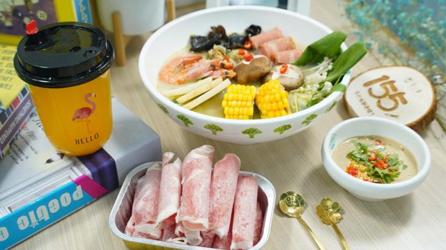 菜小青新派麻辣烫：势做新时代餐饮行业领头羊(图2)