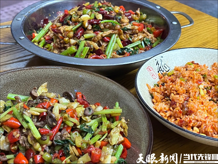 2024味到京城｜满足您的“贵州胃”黔菜版“深夜食堂”美食盘点(图3)