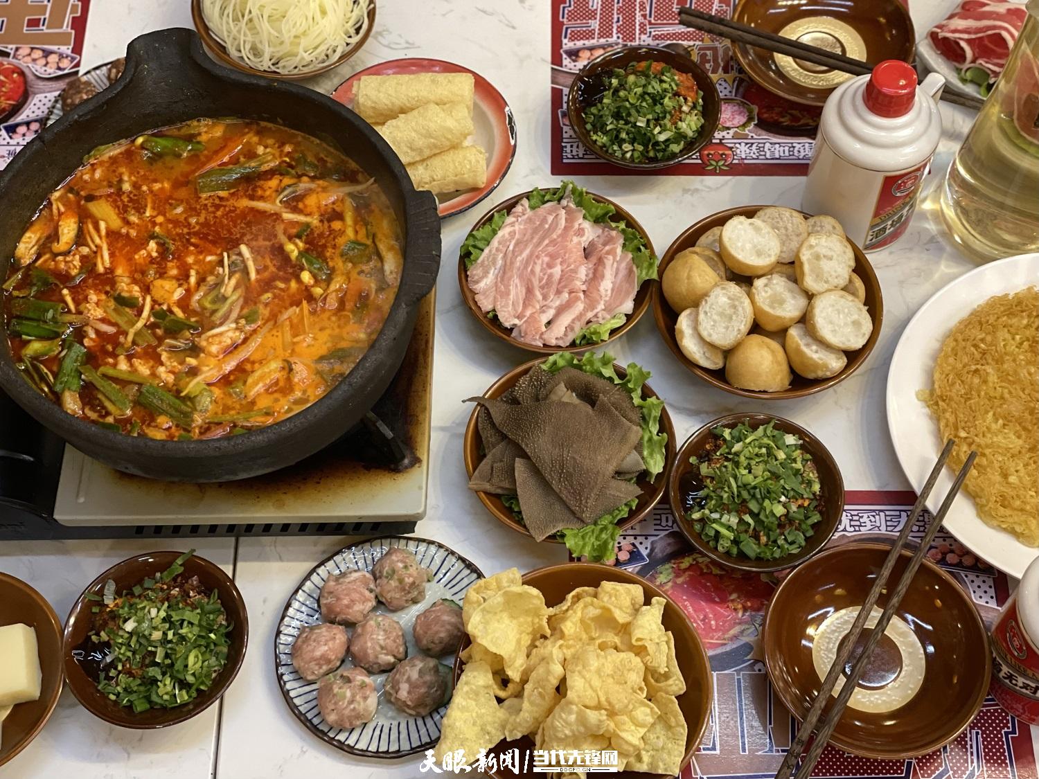 2024味到京城｜满足您的“贵州胃”黔菜版“深夜食堂”美食盘点(图5)
