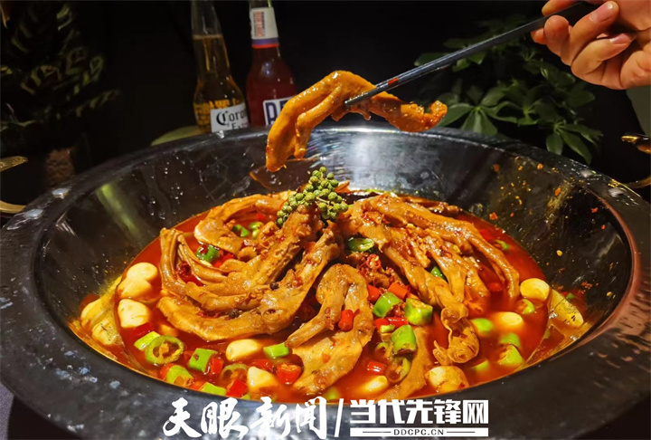 2024味到京城｜满足您的“贵州胃”黔菜版“深夜食堂”美食盘点(图9)