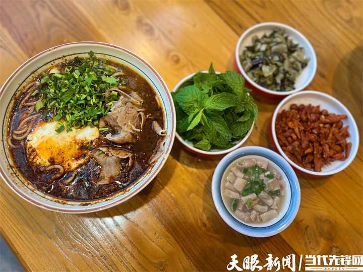 2024味到京城｜满足您的“贵州胃”黔菜版“深夜食堂”美食盘点(图11)
