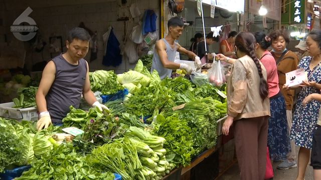 多地蔬菜价格上涨“家常菜价不家常”？昆明…(图1)