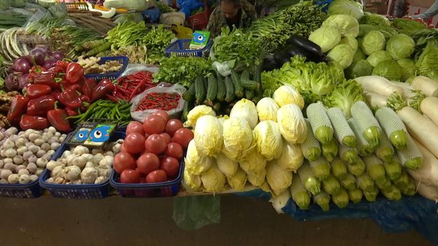 多地蔬菜价格上涨“家常菜价不家常”？昆明…(图8)