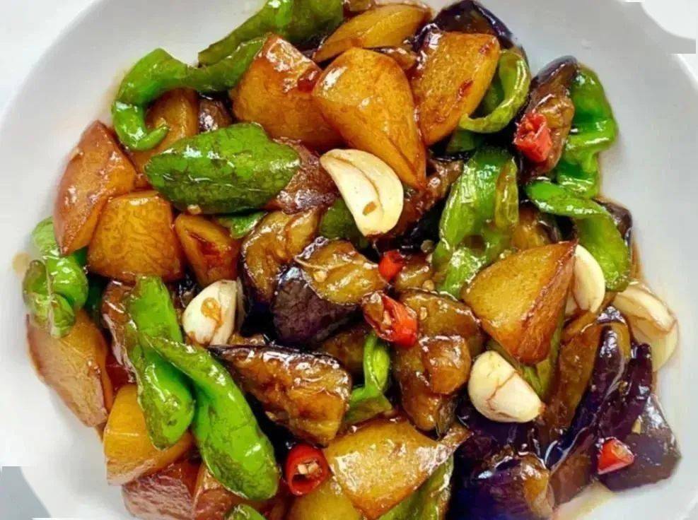 家常菜2024新年家宴硬菜不能少八道家常菜提前练练手年夜饭不用愁(图5)