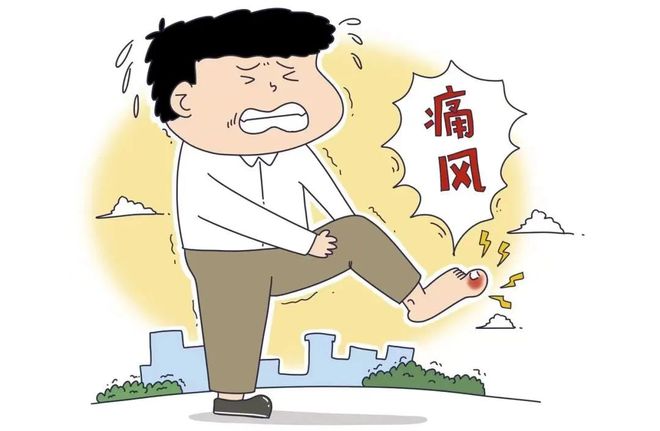 导致痛风的源头找到了不是吃肉、海鲜而是它！(图2)