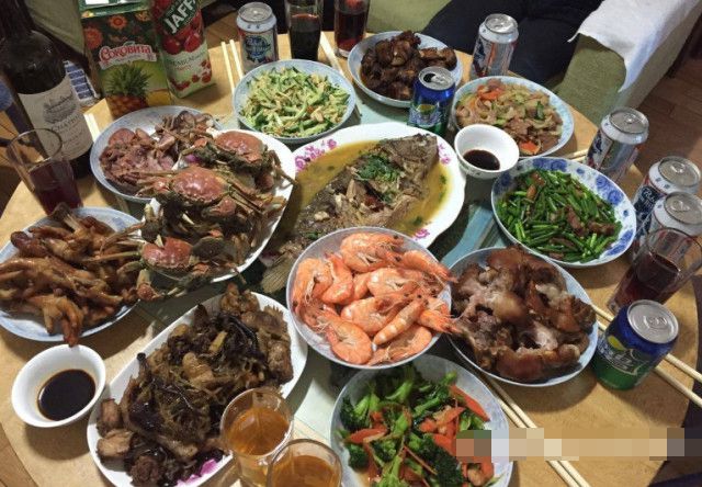 足够称霸朋友圈的年夜饭几道“硬菜”好吃又好看你吃过几道？(图1)
