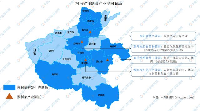 2024年河南省预制菜产业规模及空间布局预测分析(图2)