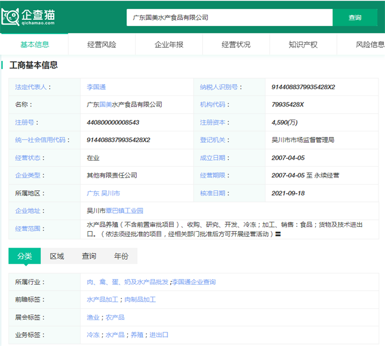 2024年十大最火预制品出海公司一览：谁先占据3亿人的舌尖？(图5)