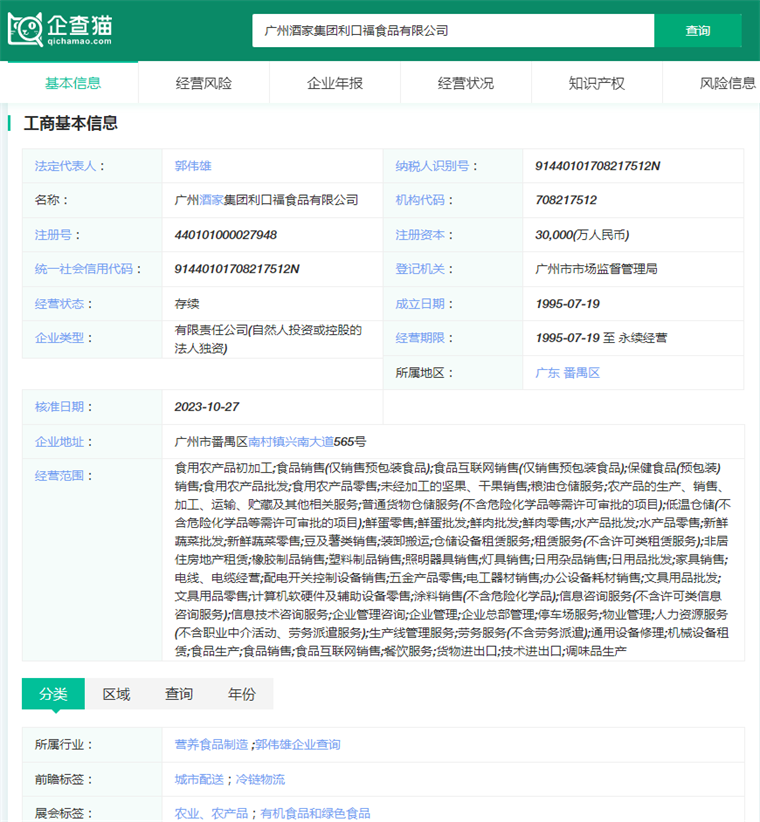 2024年十大最火预制品出海公司一览：谁先占据3亿人的舌尖？(图12)