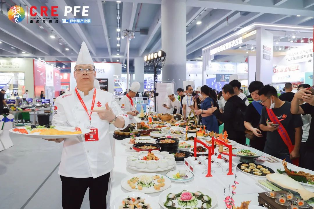 2024年广州餐饮食材预制菜展览会(图5)