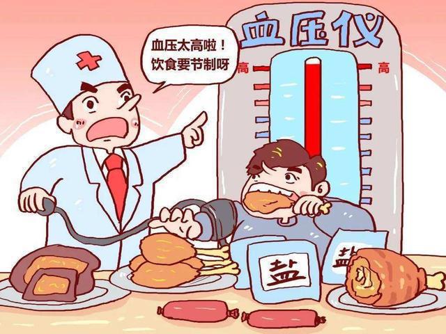 血管健康从饮食管理开始！3种家常菜避免预防高血压威胁(图1)