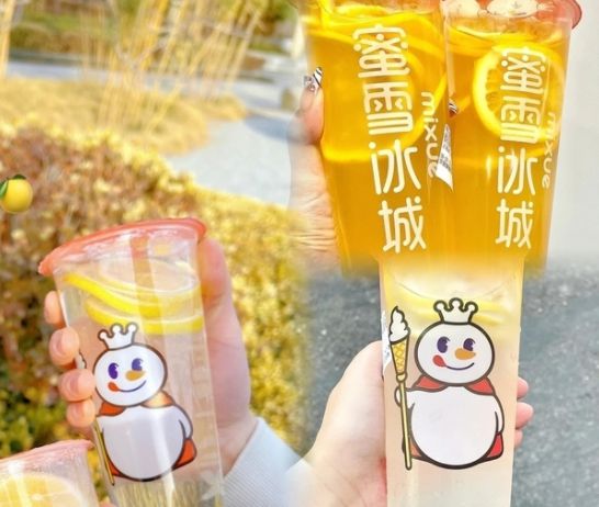 蜜雪冰城加盟费及加盟条件2024（最新）公布各地区明细(图2)