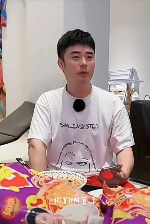《向往》黄磊做饭被指难吃！何炅演技太好无辜受牵连陈赫力挺好友(图10)