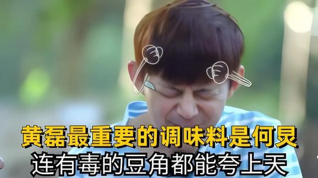 《向往》黄磊做饭被指难吃！何炅演技太好无辜受牵连陈赫力挺好友(图9)