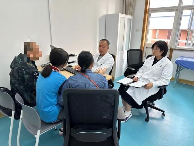 数学学不好也能看医生了医生回应“怎么治”(图2)