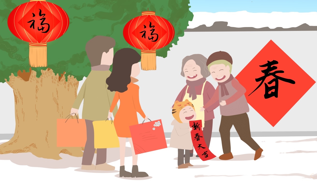 春节年夜饭必做的10道菜(图1)