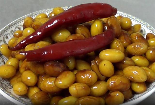 非常好吃的黄豆小菜简单一泡一煮黄豆变的比肉香果断收藏了(图5)
