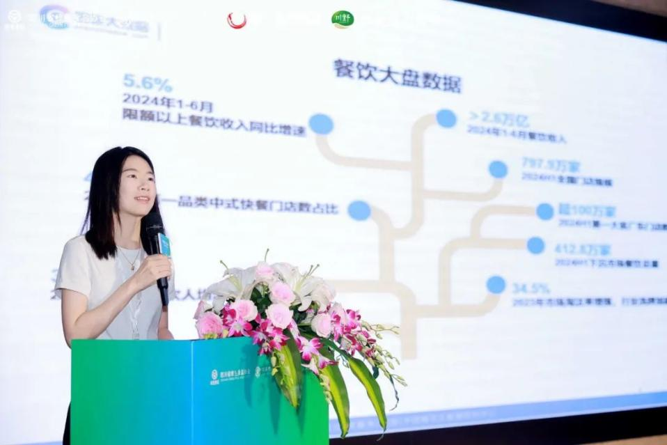 创新驱动链接味来2024第三届四川省餐饮供应链峰会圆满落幕(图3)