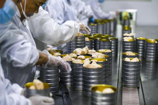 预制菜凉下来了？多家公司业绩增速慢了！(图4)