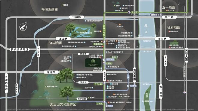【最新】嘉信洋湖锦玉2024网站-嘉信洋湖锦玉楼盘详情房价(图2)