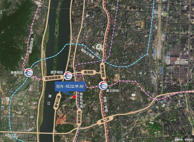 2024最新发布-恒伟观江学府(售楼处)首页网站-观江学府楼盘详情(图5)