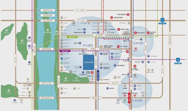 2024最新发布-恒伟观江学府(售楼处)首页网站-观江学府楼盘详情(图4)