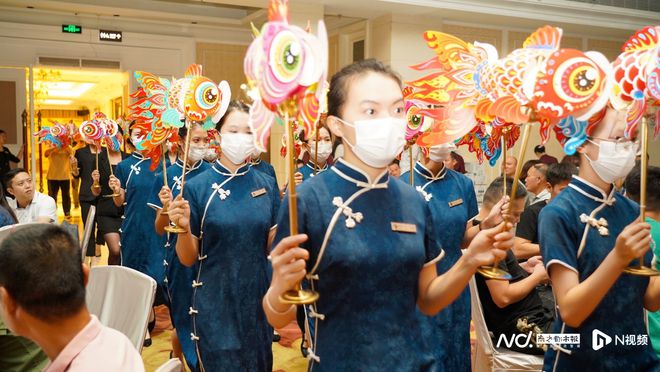 风生水起2024顺德鱼生节正式开幕(图3)