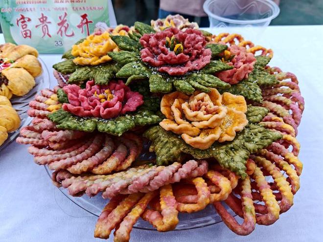 宁夏银川市“妈妈油香”美食大赛启动(图1)