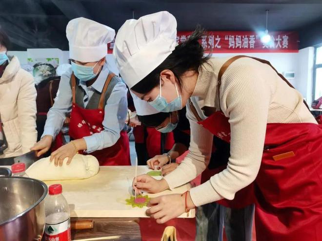 让“舌尖味道”变美丽经济！盐池县“妈妈油香”美食大赛启动(图1)