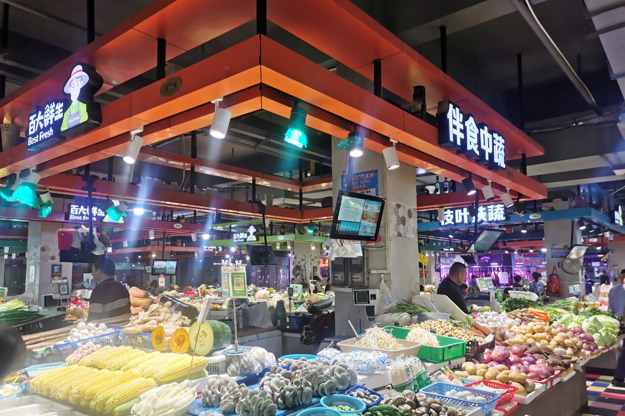 猪肉菜价齐回落！10月份武汉市CPI环比下降01%(图4)