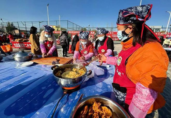 14支代表队同场竞技！中宁县“妈妈油香”美食大赛火热开赛(图2)