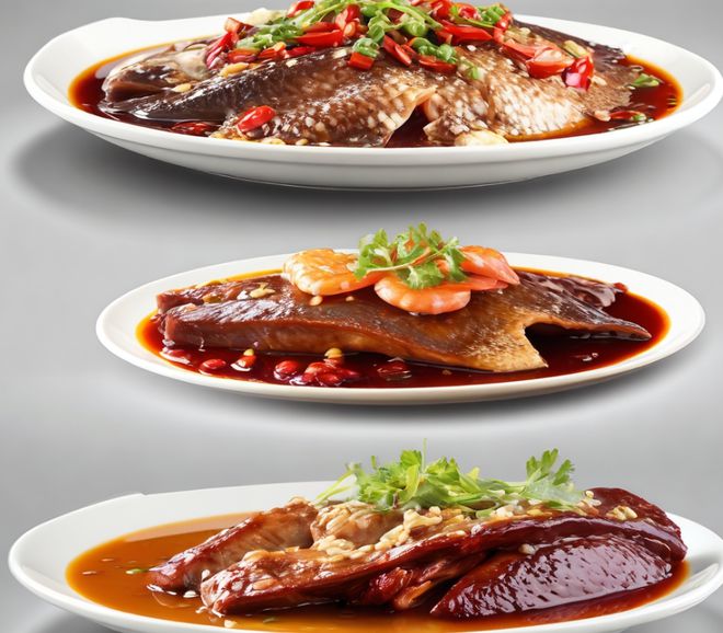 美团：宁夏本地特色家常菜西北风味的温暖餐桌(图1)