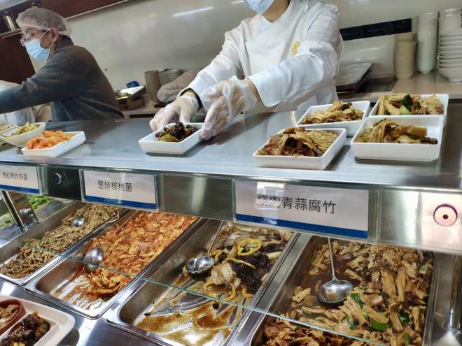 “家常菜”“硬菜”“功夫都有！“海淀食堂”再+1(图5)