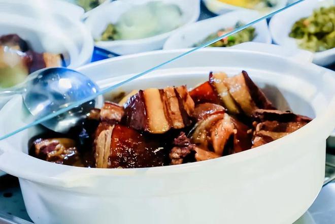 “家常菜”“硬菜”“功夫都有！“海淀食堂”再+1(图4)